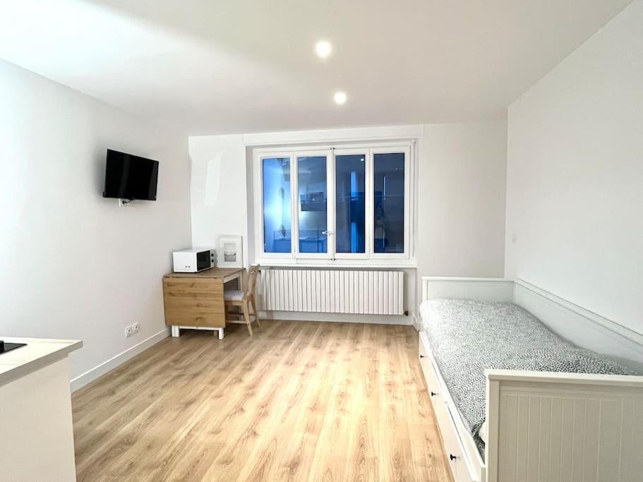 M23 Studio Proche Gare Annemasse Ngoại thất bức ảnh